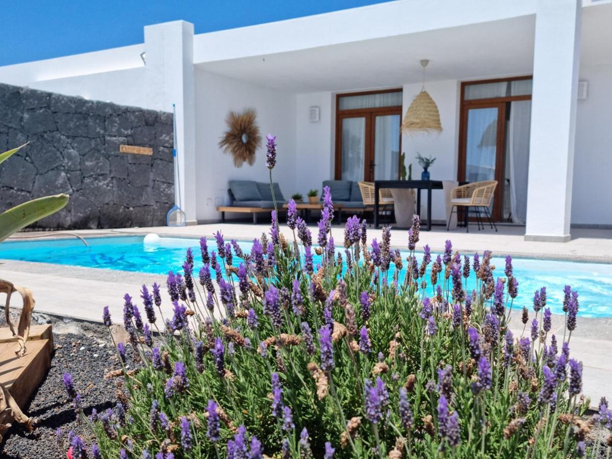 Villa Chinchorro Плайя-Бланка Екстер'єр фото
