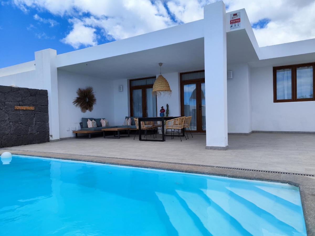 Villa Chinchorro Плайя-Бланка Екстер'єр фото